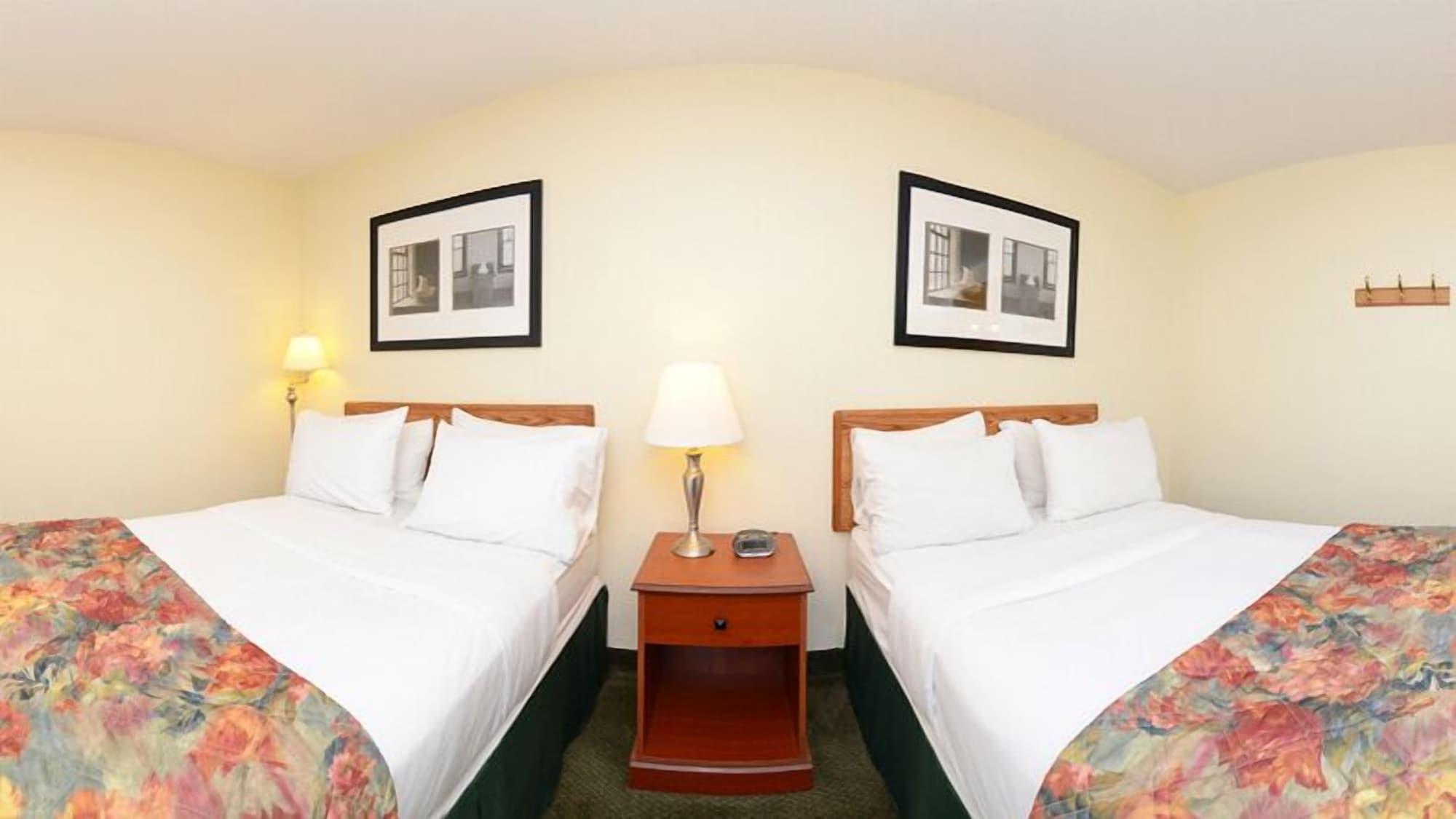 Baymont By Wyndham Decatur Hotel Eksteriør billede